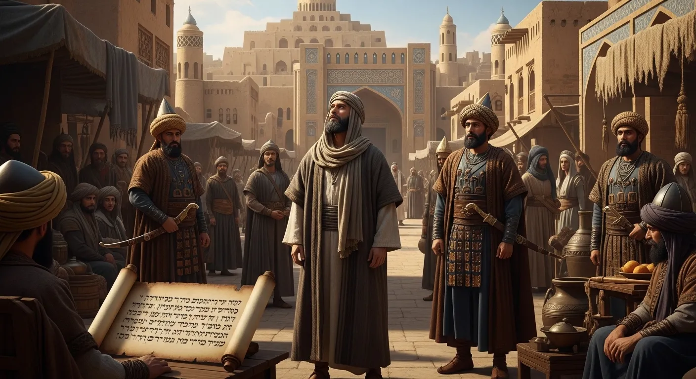 Parthian Empire Meaning in the Bible