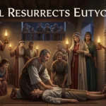 Paul Resurrects the Dead Meaning in the Bible