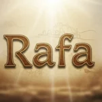 Rafa Meaning in Bible
