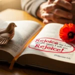 Rejoice Meaning in Bible