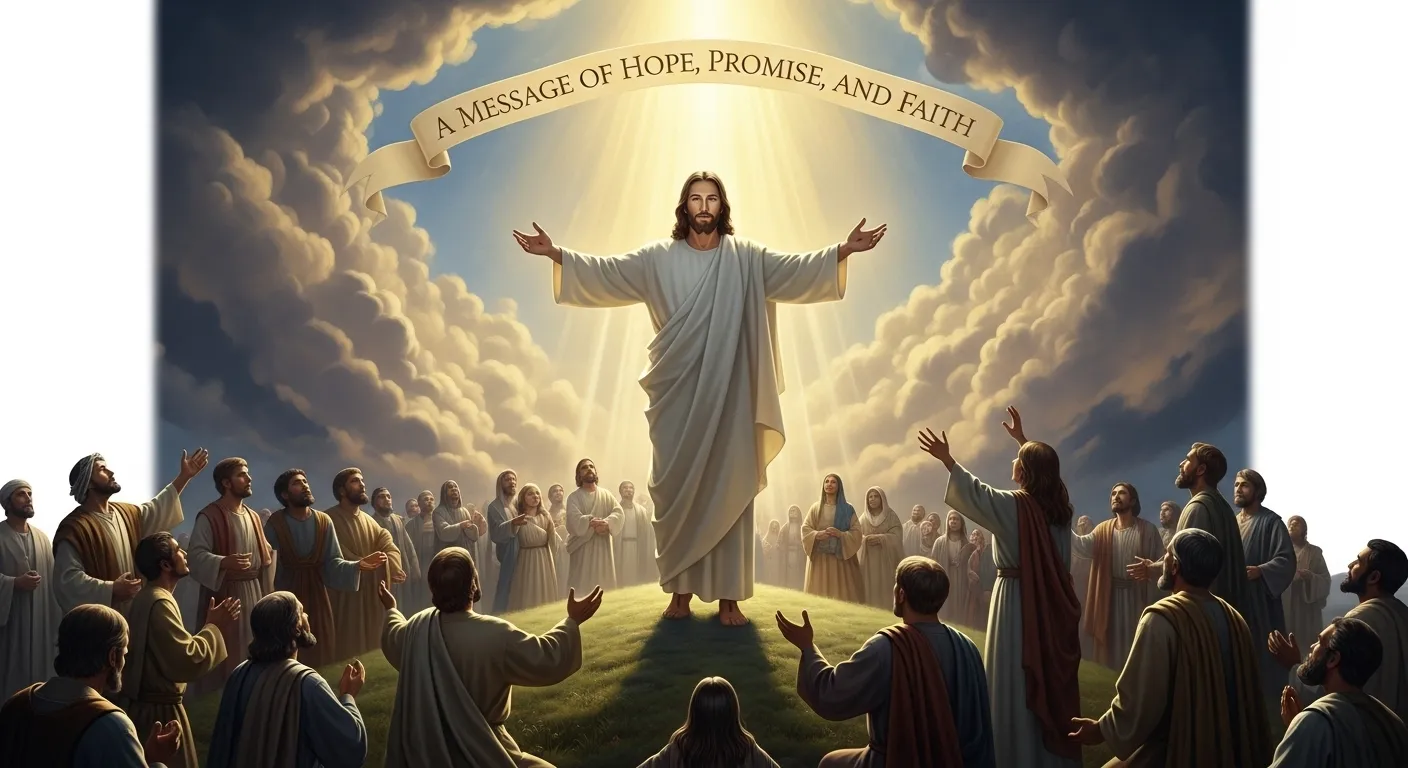 Return of Jesus Meaning in the Bible