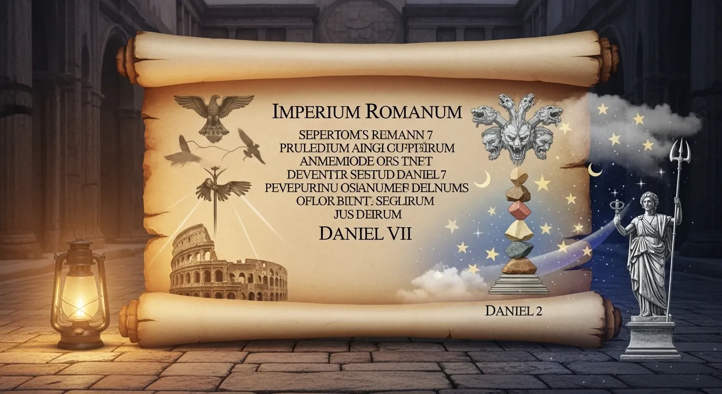 Roman Empire Meaning in the Bible