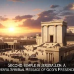 Second Temple in Jerusalem Meaning in the Bible