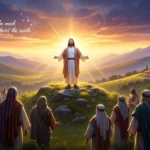 Sermon on the Mount Location Meaning in the Bible