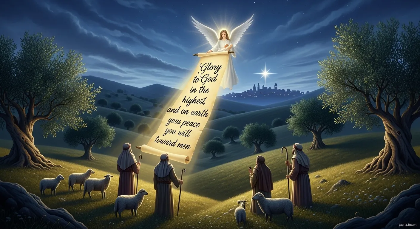 Shepherds’ Fields of Bethlehem Meaning in the Bible