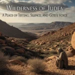 Wilderness of Judea Meaning in the Bible