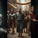 Arrests of Paul Meaning in the Bible