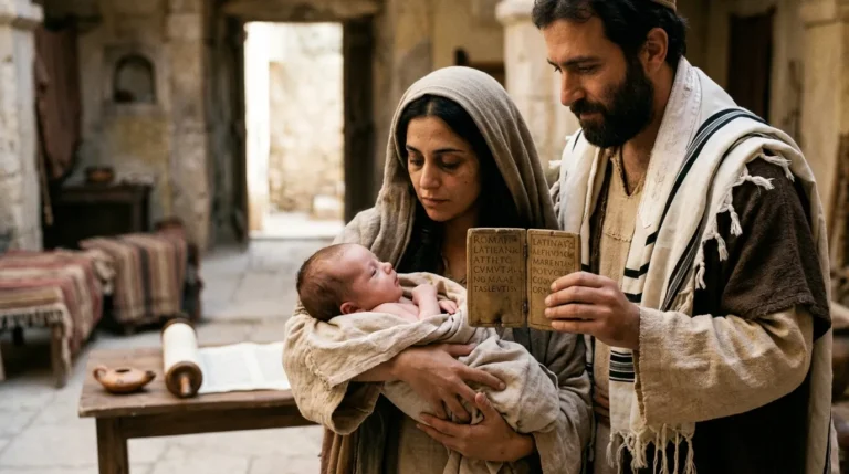 Birth of Paul Meaning in the Bible