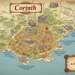 Corinth Meaning in the Bible