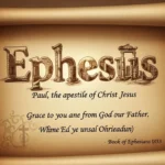 Ephesus Meaning in the Bible