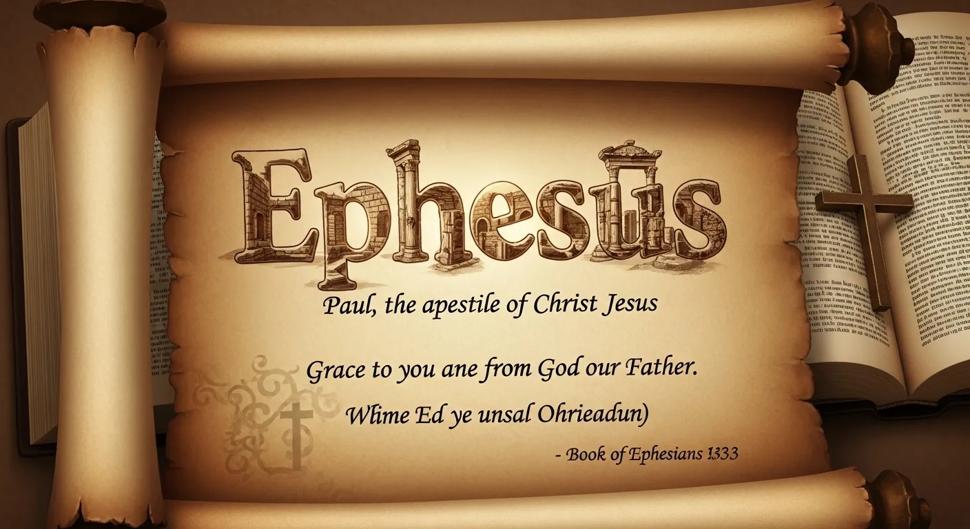 Ephesus Meaning in the Bible