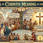 Fools of Corinth Meaning in the Bible