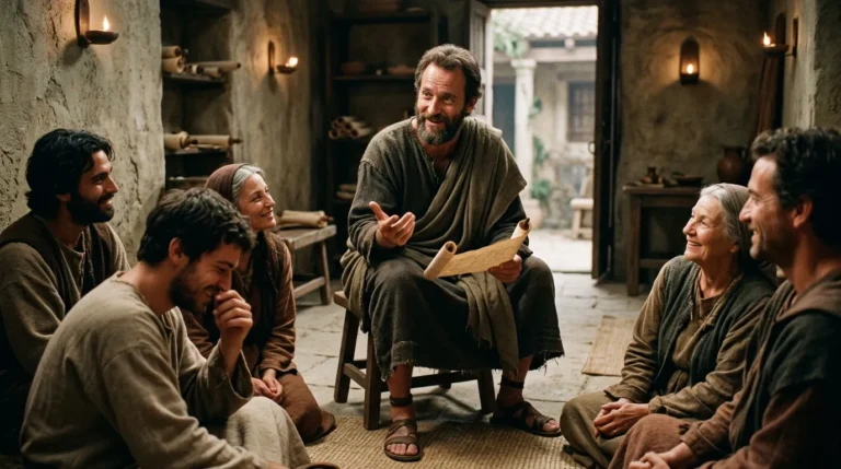 Humor of Apostle Paul Meaning in the Bible