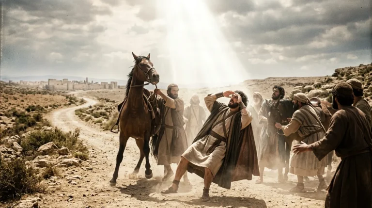Life of Apostle Paul Meaning in the Bible