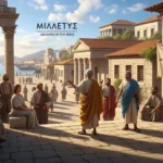 Miletus Meaning in the Bible