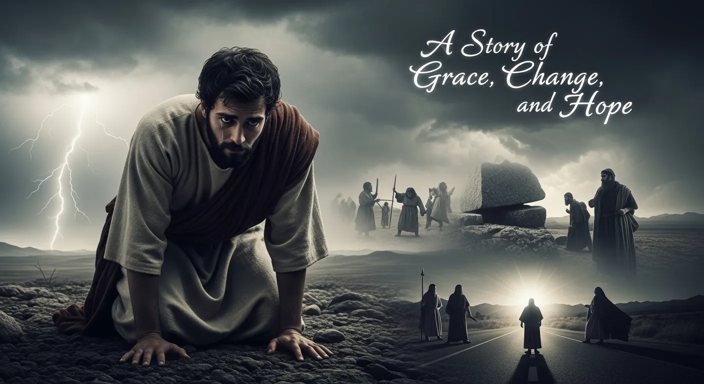 Paul as Sinner Meaning in the Bible
