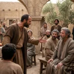 Paul Confronts Peter Meaning in the Bible