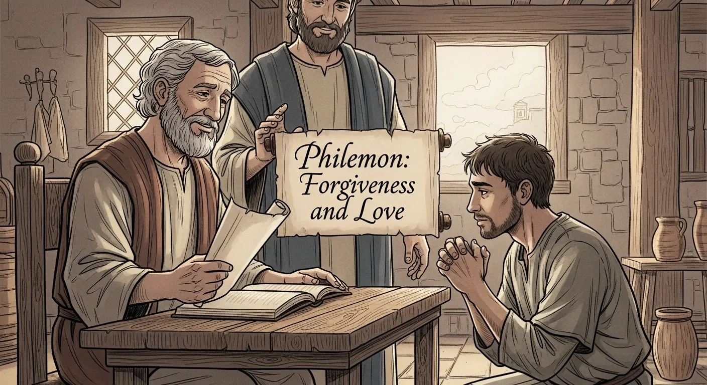Philemon Meaning in the Bible