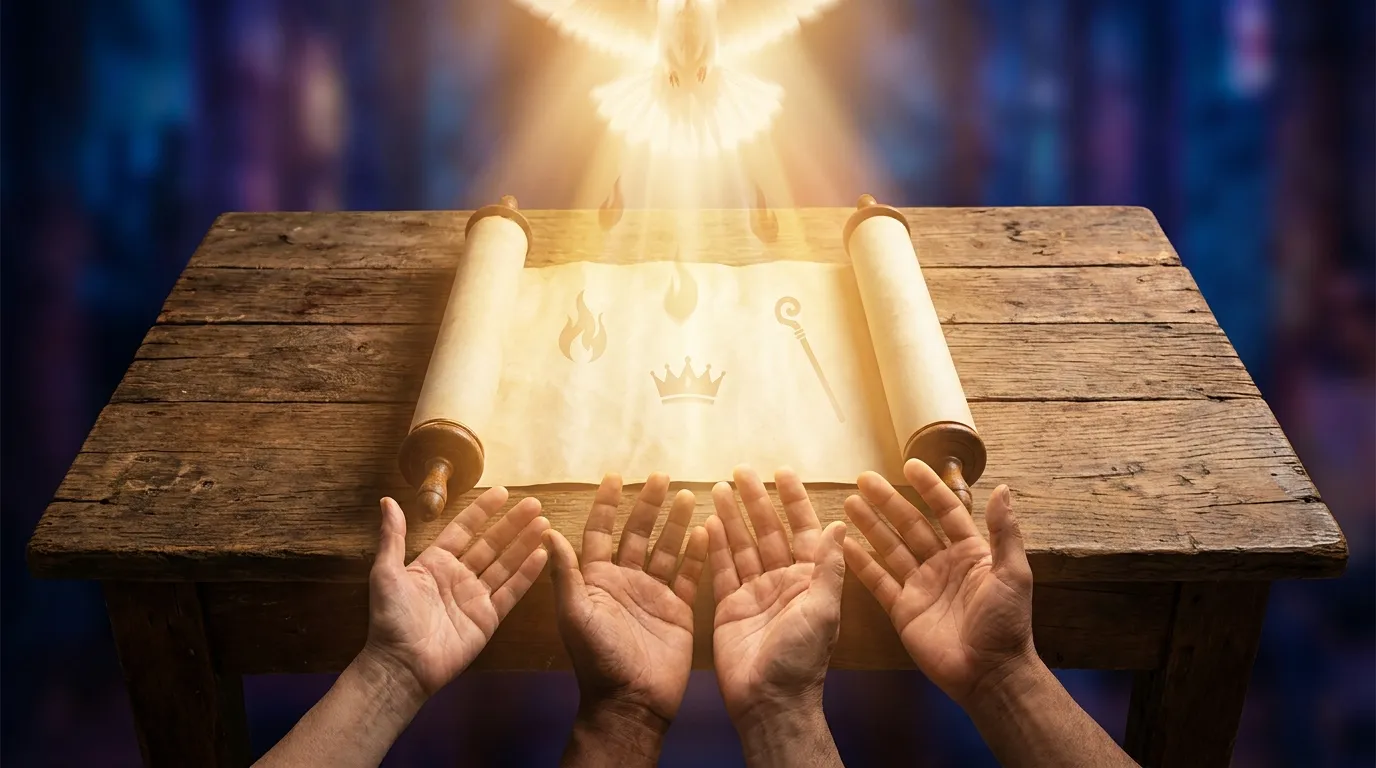 Spiritual Gifts Meaning in the Bible