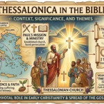 Thessalonica Meaning in the Bible