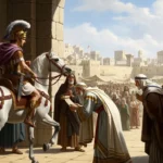 Alexander Visits Jerusalem Meaning in the Bible