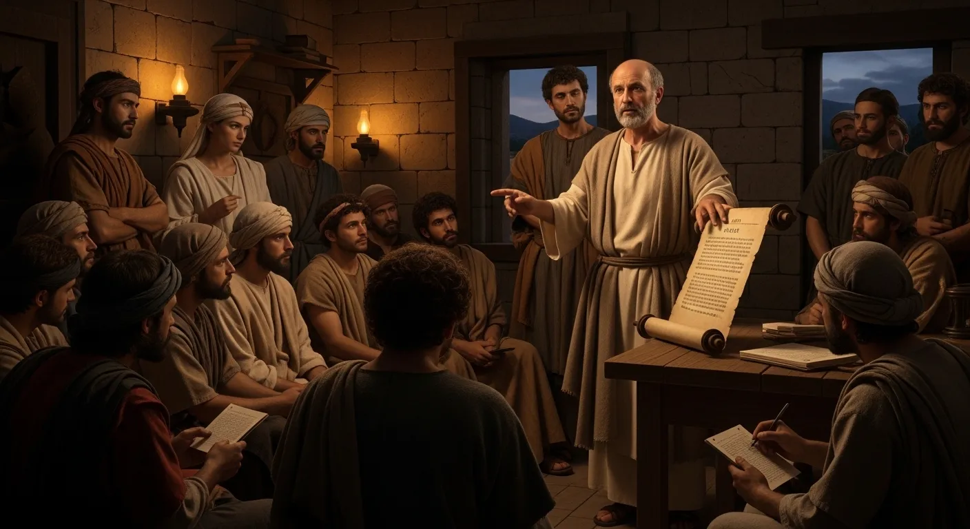 Apostle Paul Bible Study Meaning in the Bible