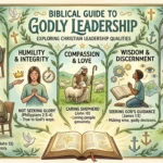 Christian Leadership Qualities Meaning in the Bible