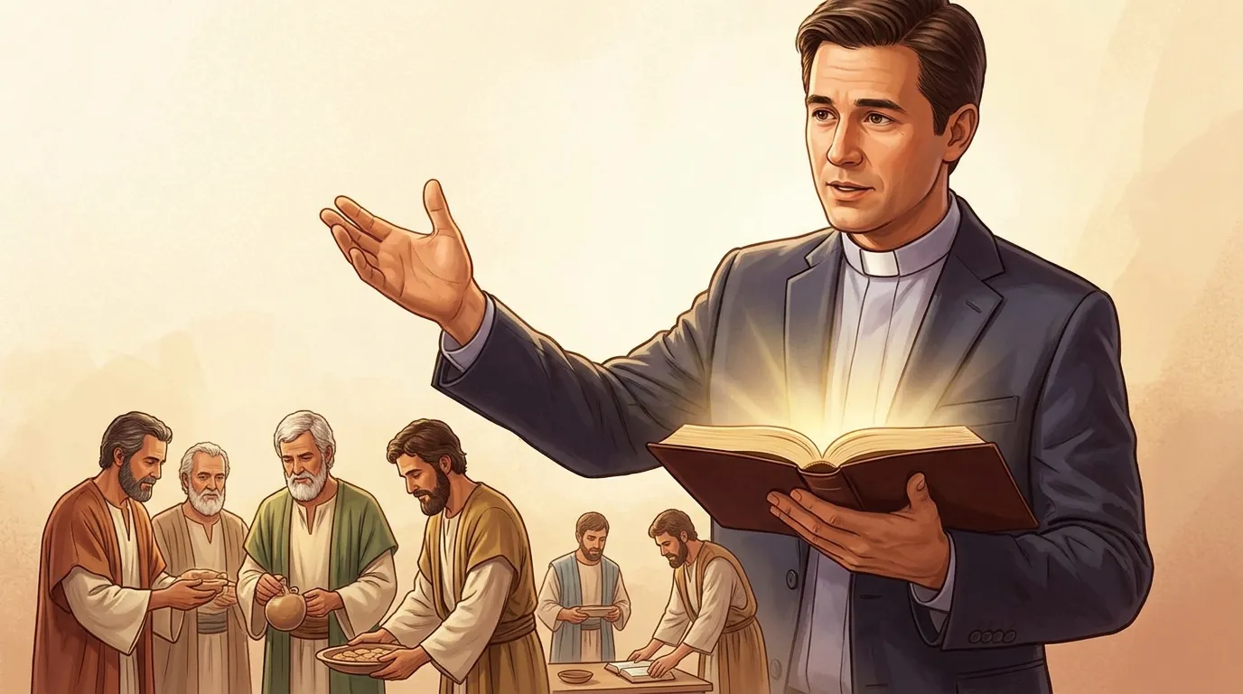Church Leadership Meaning in the Bible