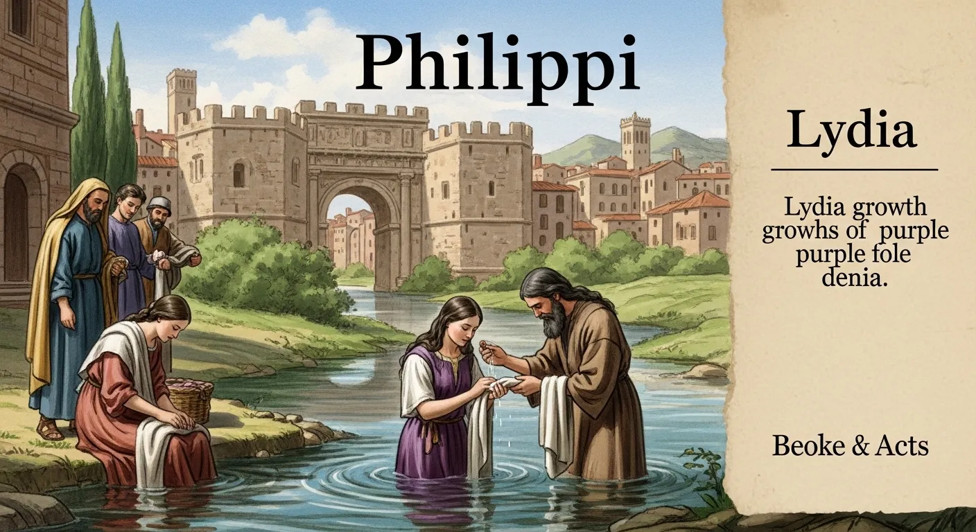 Churches of Paul Meaning in the Bible