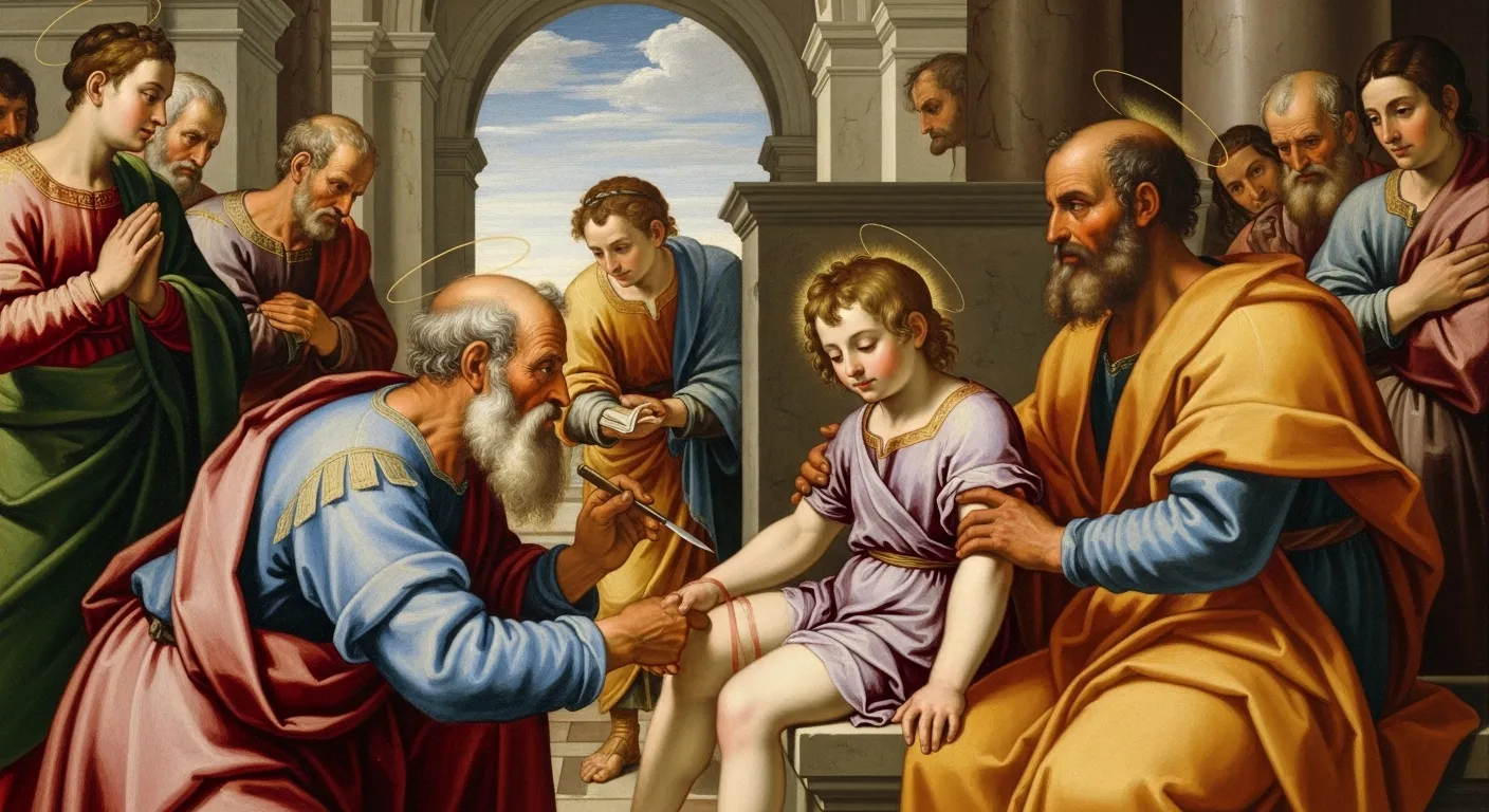 Circumcision of Timothy Meaning in the Bible
