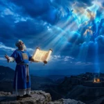 Color Blue Meaning in the Bible
