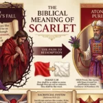 Color Scarlet Meaning in the Bible