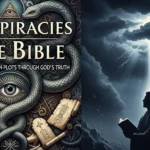 Conspiracies in the Bible Meaning in the Bible
