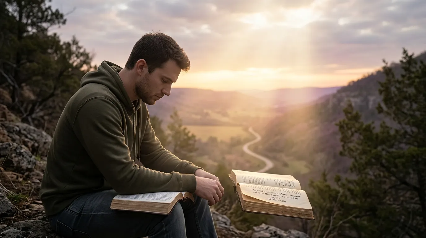 Depression Meaning in the Bible