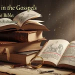 Differences in the Gospels Meaning in the Bible