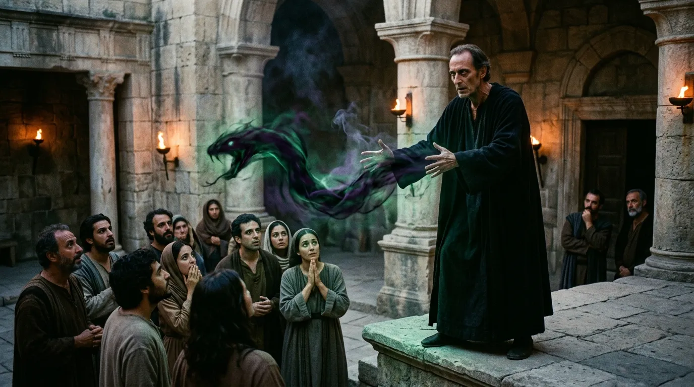 Evil Miracles Meaning in the Bible