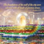 Gems in New Jerusalem Meaning in the Bible