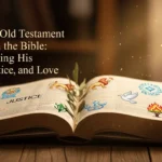 God of the Old Testament Meaning in the Bible