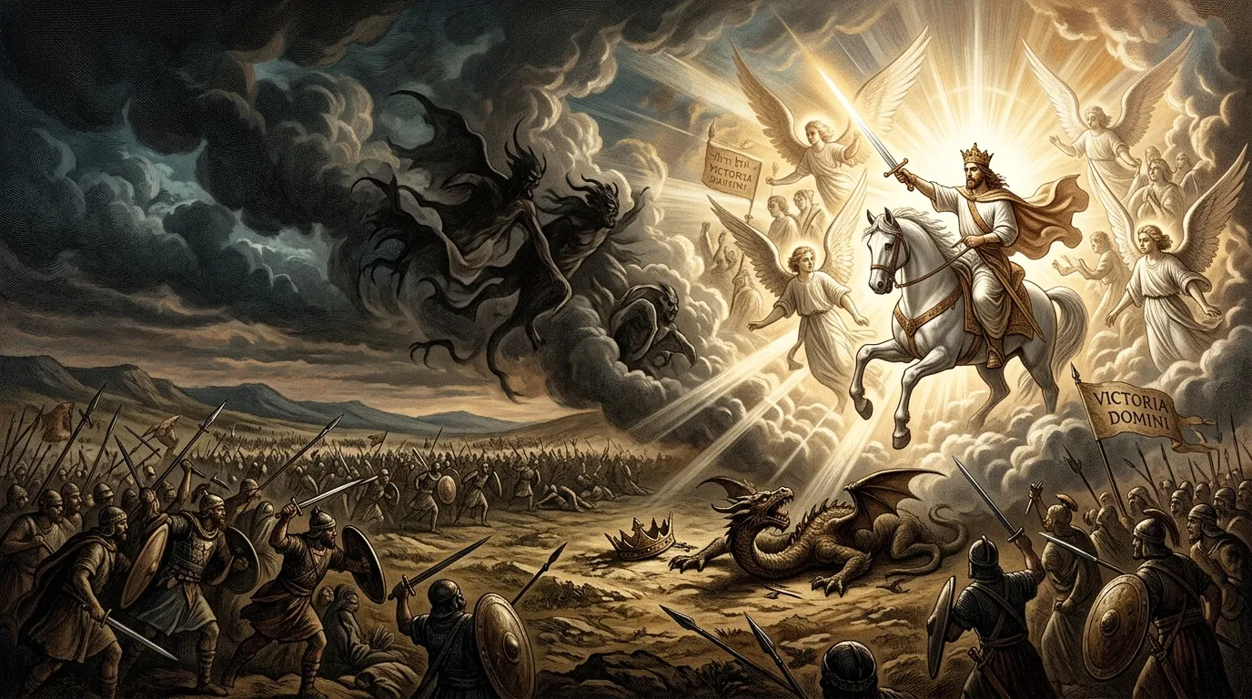Greatest War Meaning in the Bible