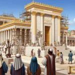 Herod Rebuilds Temple Meaning in the Bible