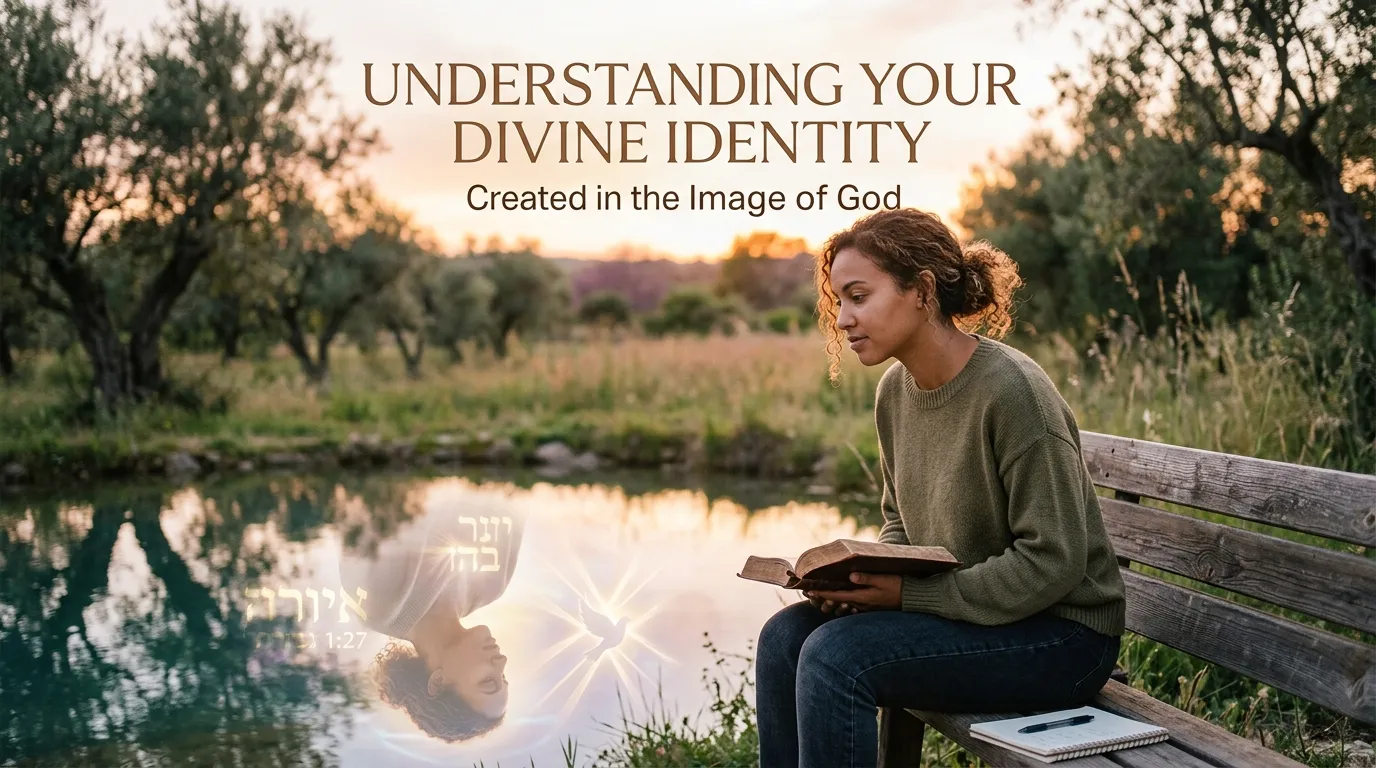 Image of God Meaning in the Bible