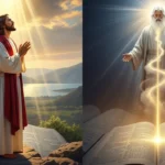 Jesus and God Relationship Meaning in the Bible