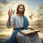 Jesus and Peace Meaning in the Bible