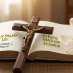 Jesus Sinless Life Meaning in the Bible