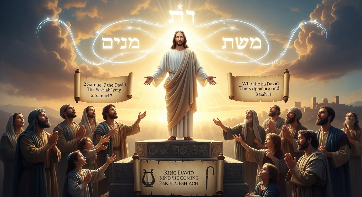 Lord of David Meaning in the Bible