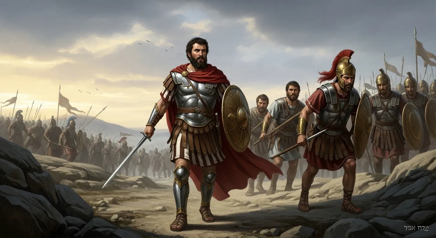Maccabees Meaning in the Bible