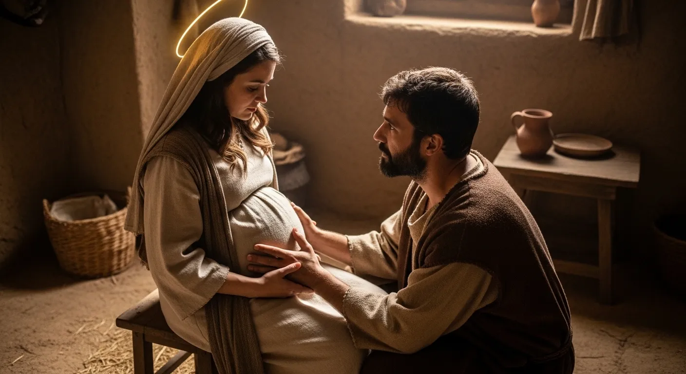 Mary and Joseph Meaning in the Bible
