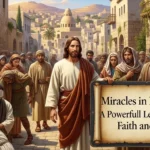 Miracles in Nazareth Meaning in the Bible
