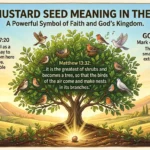 Mustard Seed Meaning in the Bible