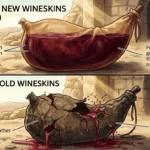 New Wine and Old Wineskins Meaning in the Bible